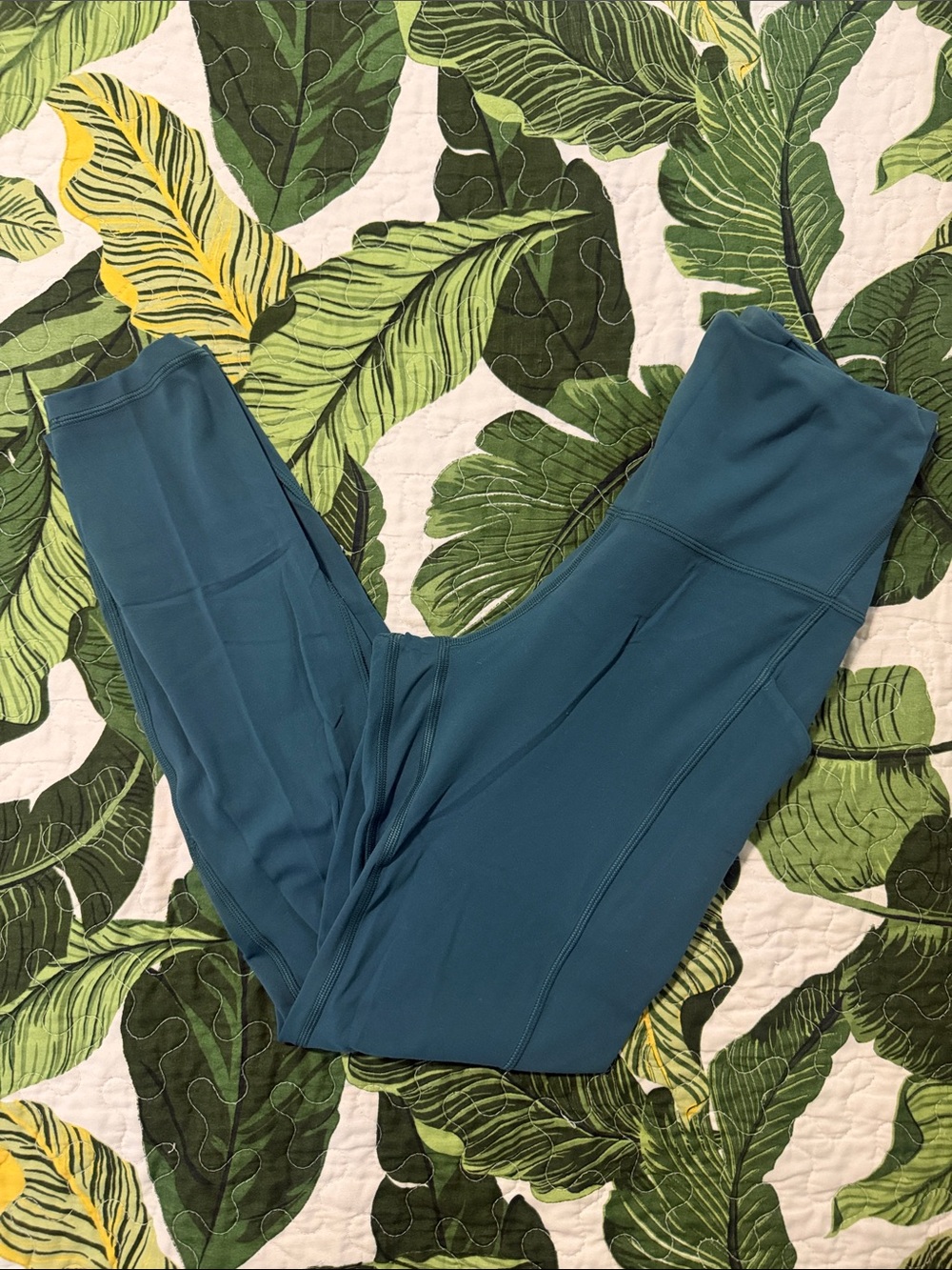 Lululemon High-Rise Align Pocket Leggings